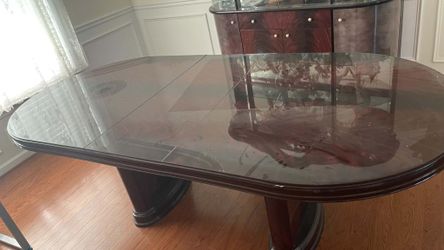 2 Dining room chairs for sell