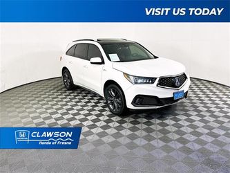 2019 Acura MDX