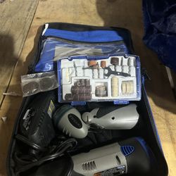 Dermel Rotary Tool 