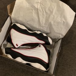 Jordan Pro Strong
