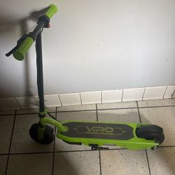 Viro Rides Electric Scooter With Charger 
