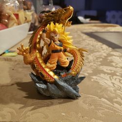 Dragon Ball Figurine , DBZ
