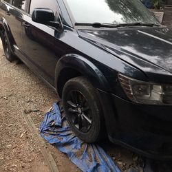 Dodge Journey 