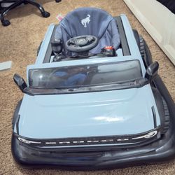 Bronco baby walker 4 in 1