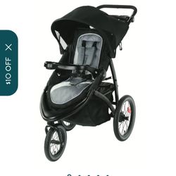 Stroller.    Graco 