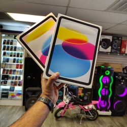 iPad A16 128GB Wifi Brand New - On Special Cash Deal $299 🤩✅