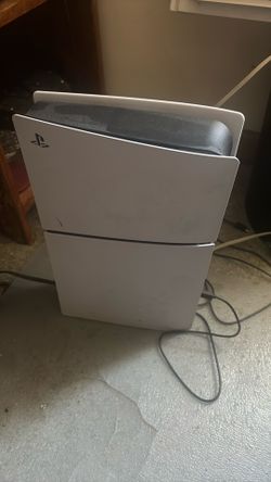 Ps5 barely used