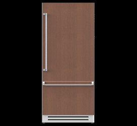 Hestan KRBR36-OV Bottom Freezer Refrigerator