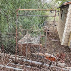 Iron Fence