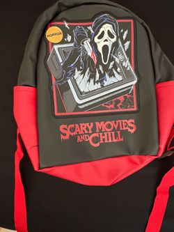 Spencer’s ghostface mini Backpack