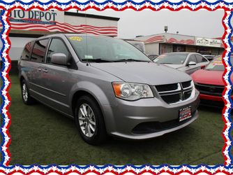 2015 Dodge Grand Caravan Passenger