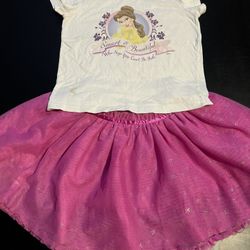 Disney Store Outfit Size 7/8