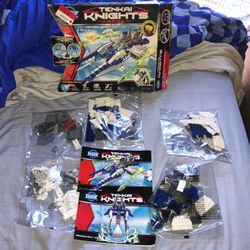 Ionix — Tenkai Knights “2-in-1 Dimensional Dropship Portal”