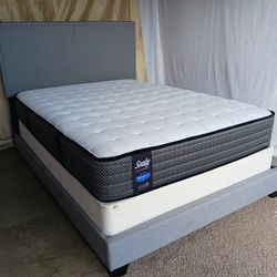 Full Size Bed  Cama Matrimonial 