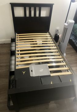 Twin Bed