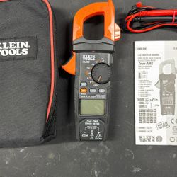 Kline CL800 Clamp Meter