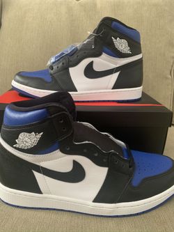 Jordan 1 Royal Toe Size 11 Brand New