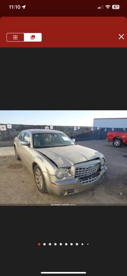 2006 Chrysler 300 5.7 HEMI Parts parts