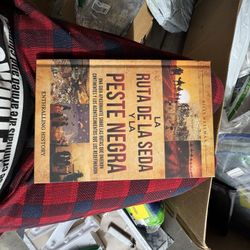 La Ruta De La Seda Y La Peste Negra