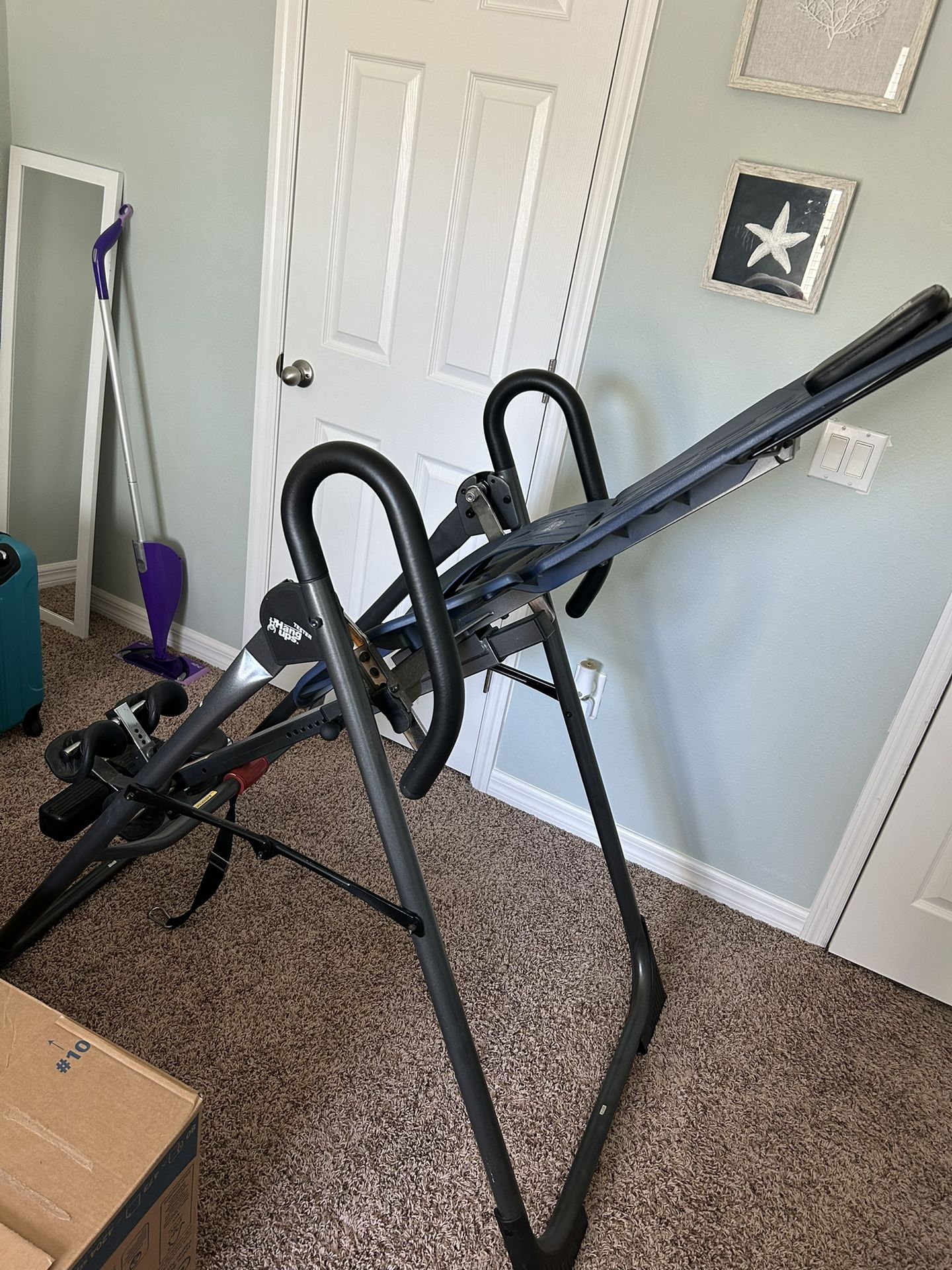 Teeter Inversion Table – Gently Used, Great Condition