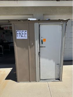 Free Shed
