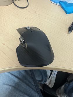 Logitech MX master 3S Mouse