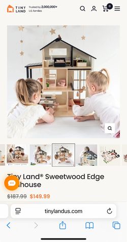 Tinyland Dollhouse