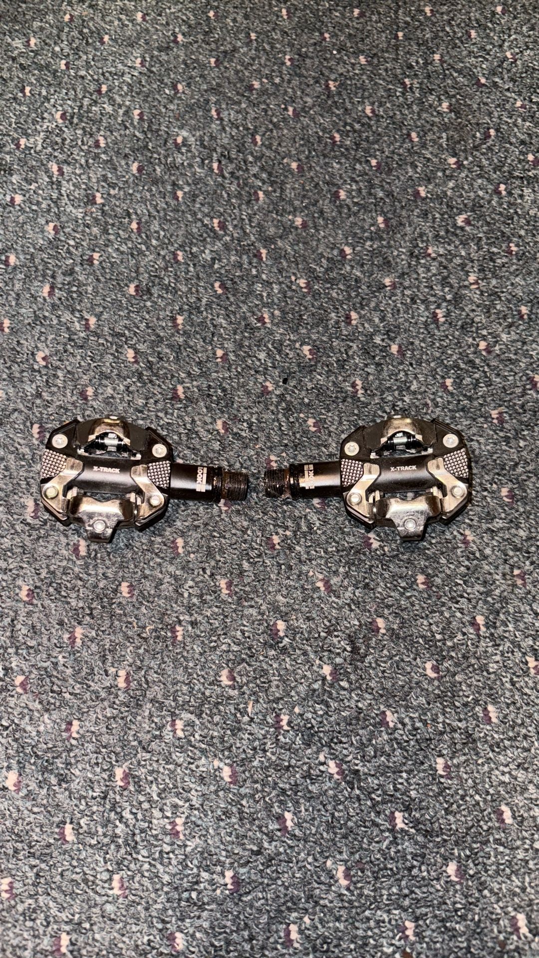 LOOK X Track Pedals 