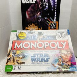 Star Wars Games