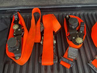 Straps and tiedowns