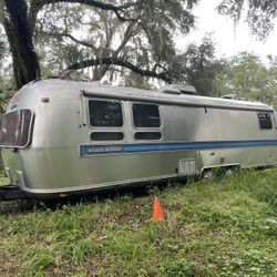 1980 airstream excella 30 ft long 