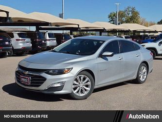 2021 Chevrolet Malibu
