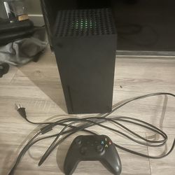 Xbox Series X And Roku Tv 55in