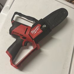 M 12 Chain Saw  Fuel $115