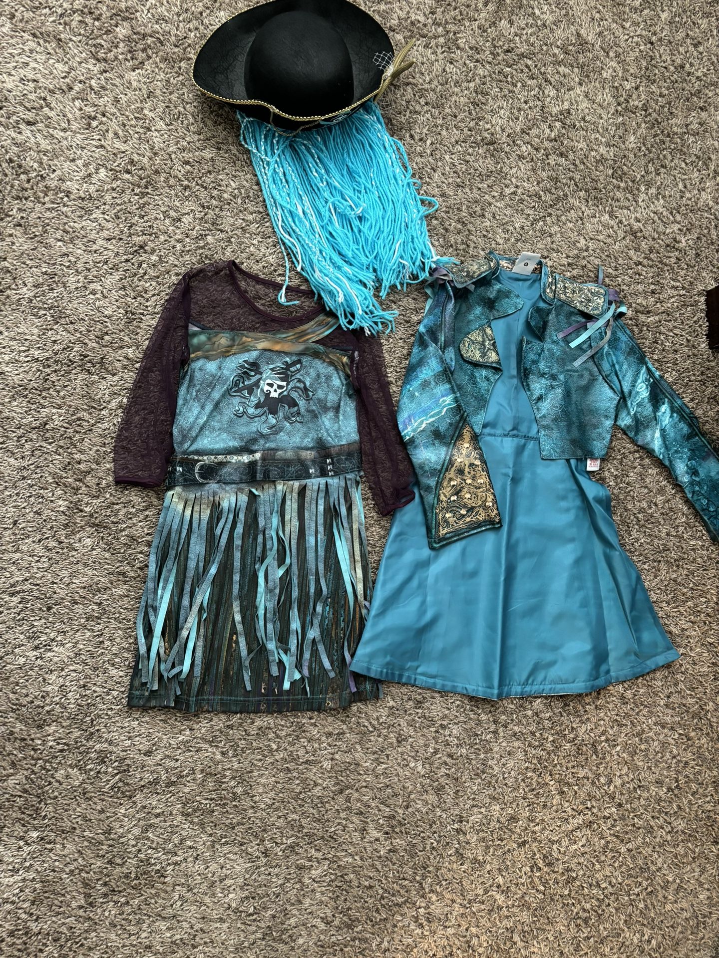 Uma Descendants (Disney) Costume