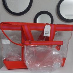 Big Bag W/ Wallet Bag