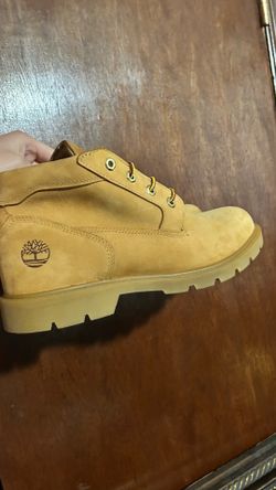 Tim’s Waterproof Boots