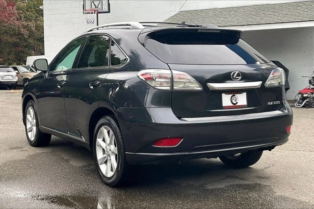 2011 Lexus RX