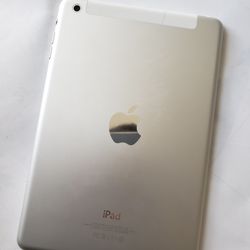 iPad Mini 2, 32gb, unlocked, works any company sim card any country internationally 