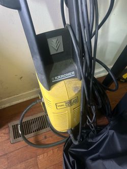 Power washer