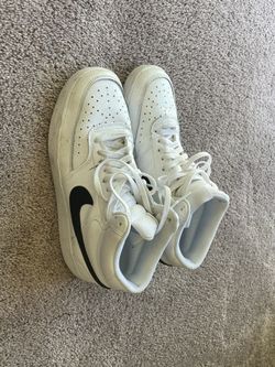 Nike Air Force 1 high-top sneakers