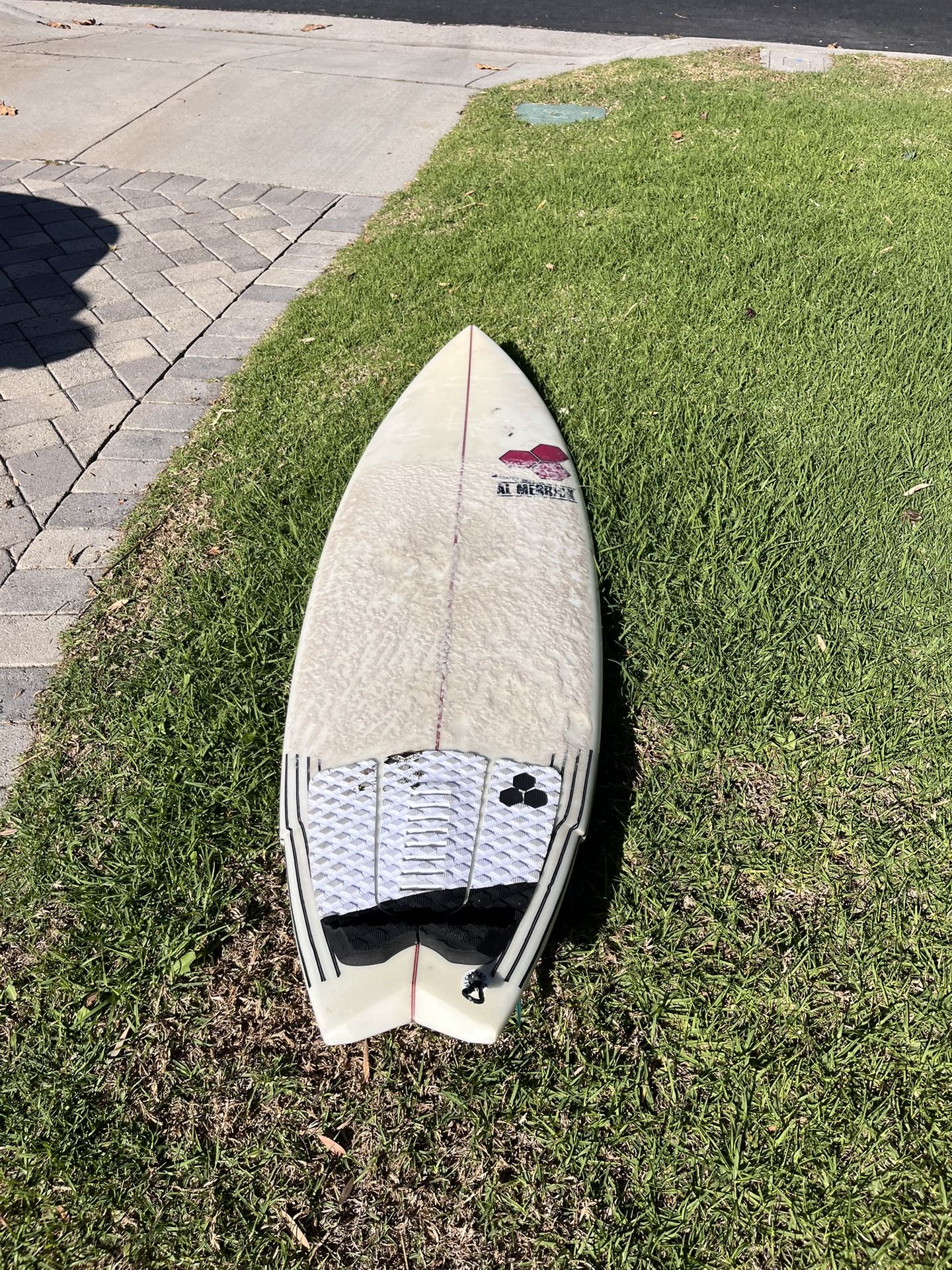 Al Merrick Weirdo Ripper