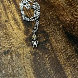 Power Ranger necklace pendant