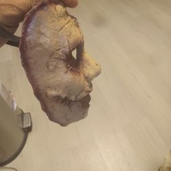 Scary Face Mask..... For Holloween 