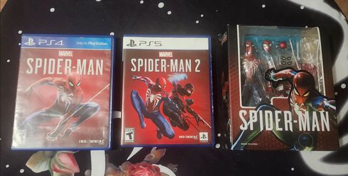 Marvel Spiderman
