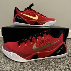 Nike Kobe 9 EM Low Protro China Men’s Size 10.5 (SKU: IH1400-600)