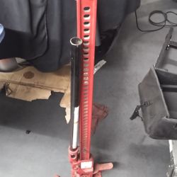 Hi Lift Jack
