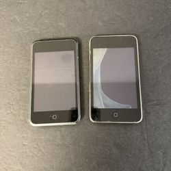 Apple iPod Touch 16GB And 32GB