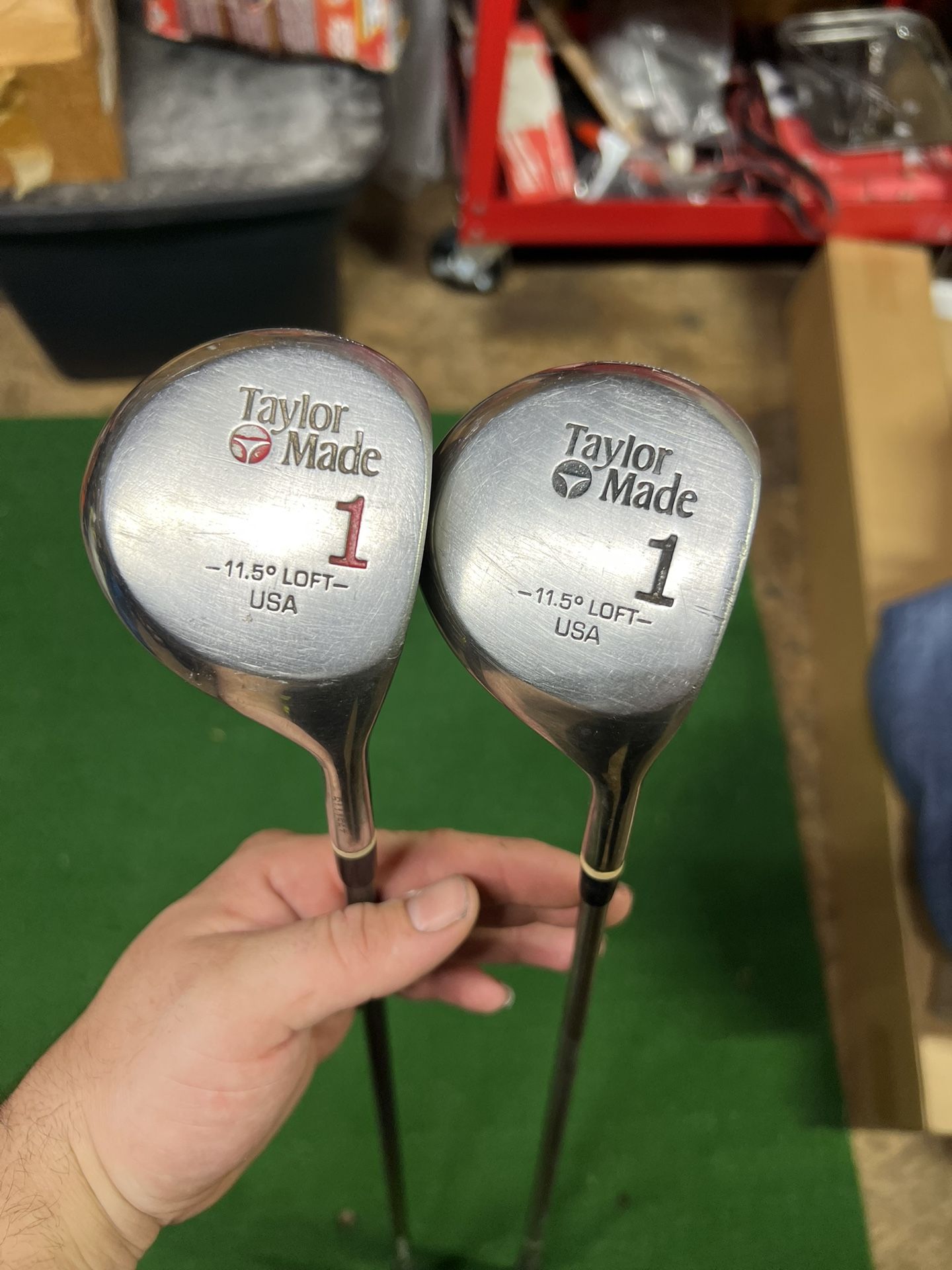 Taylormade “Mini Driver”