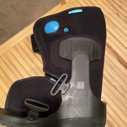 Boot For Injury